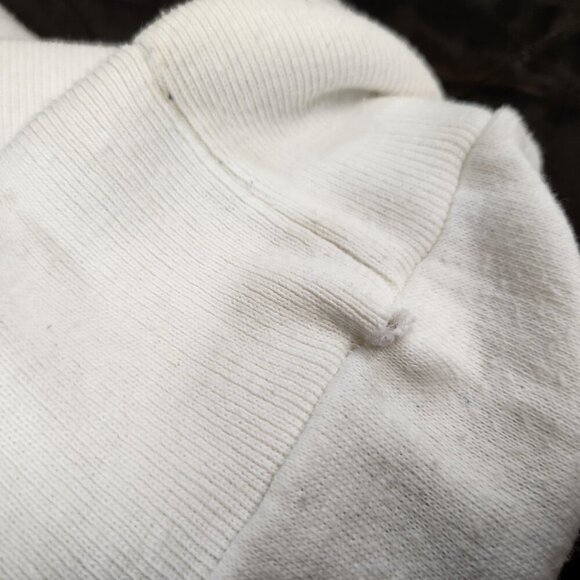 Vintage Lund BC Short Sleeve Sweatshirt Size Small Penmans - Picture 8 of 11